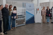 Más equipamiento para escuelas de Pehuajó: entregas clave fortalecen la educación y el servicio alimentario