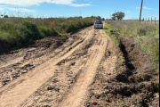 Comunidad Rural mantiene el reclamo por los caminos rurales de los pueblos del partido