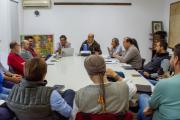 El Municipio encabezó una nueva reunión del Comité de Cuenca Local