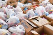 Presentan un proyecto para restituir programas de ayuda alimentaria