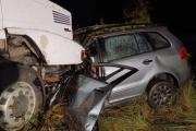 Tragedia en Ruta 5: un bragadense murió en un choque frontal