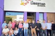 La Libertad Avanza de la Cuarta afina su armado electoral de cara a 2027