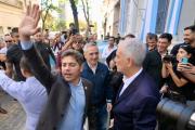 Kicillof asumió en el PJ bonaerense: “El peronismo tiene vocación de gobernar el país”