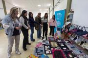 Respaldo municipal al Taller Textil del Centro de Formación Laboral