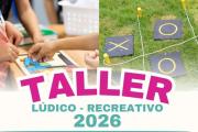 Lanzan nuevo Taller Lúdico-Recreativo para niños y niñas con discapacidad