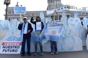Ley de glaciares: convocan a participar de una "demanda colectiva”