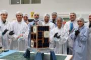 Despega ATENEA, el satélite de la UNLP que busca hacer historia