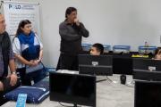 30 de Agosto puso en marcha con éxito el Taller de Robótica