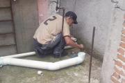 Lanzan curso gratuito de instalaciones sanitarias domiciliarias