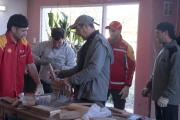 Tercera jornada de trabajo articulado en el Taller Protegido Municipal