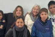 Las charlas de prevención de HPV llegaron a los parajes rurales casarenses