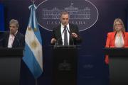 Luis Caputo desestimó que el caso Adorni afecte las inversiones en el país