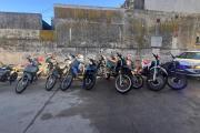 Secuestran 20 motocicletas en distintos operativos de tránsito en Pehuajó