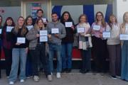 Docentes de francés pehuajenses incorporan Inteligencia Artificial al aula