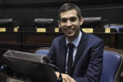 Miranda insiste con el reclamo por el estado de la Ruta 50: "Es una obra prioritaria para la Región"