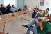 Se realizó el tercer encuentro de capacitación en Salud Mental Comunitaria