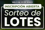 Lotes de dominio municipal: abre la inscripción para el sorteo