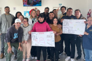 Exitosa jornada de convivencia en el CAPS Rocha
