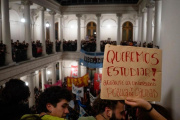 El reclamo por la ley de financiamiento universitario llega a la Corte Suprema