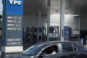 Vuelven a subir los precios de los combustibles