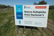 Más peajes pero sin obras sobre RN 5, con distritos de la cuarta atravesados