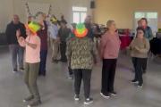La Colonia Municipal de Adultos despidió mayo con una jornada llena de alegría