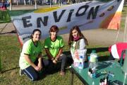 Programa Envión: entregaron equipamiento para los talleres juveniles