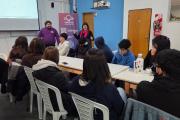 Orientación vocacional: comenzaron las “Aulas Expandidas” en Área T.R.E.S