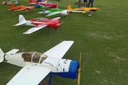 Destacada actuación bragadense en el 74º Concurso de Aeromodelismo
