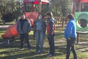 El Municipio busca fortalecer proyectos productivos en Bellocq y Cadret