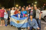 El sueño mundialista de Thiago Sosa necesita un último empujón solidario