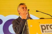 Macri reapareció junto al PRO bonaerense y le marcó la cancha  a Milei