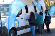 ANSES móvil atenderá en las localidades de 12 de Octubre y Morea