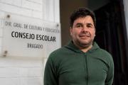 Marcelo Guarda asumió la presidencia del Consejo Escolar