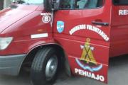Bono solidario: Bomberos  de Pehuajó destacan acompañamiento comunitario