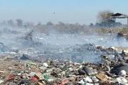 Avanza el saneamiento del basural y anuncian recolección diferenciada