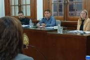 Concejo Deliberante: jubilados municipales harán uso de la banca ciudadana