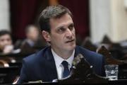 Sánchez Wrba respaldó el proyecto libertario y dijo que “reduce distorsiones”