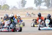 Karting: nueva jornada de pruebas libres en el circuito San Esteban