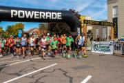 Con amplia participación, se realizó la segunda edición de la Carrera Verde