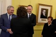 Milei buscó desactivar versiones y le dio un nuevo respaldo a Adorni