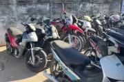 Secuestran 18 motocicletas en operativos de tránsito en Pehuajó