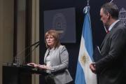 La presión de Bullrich a Adorni suma adhesiones dentro del Gobierno