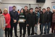 Reconocen al Merenderock por su labor social y cultural en Casares