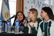La comunidad educativa "tomó la palabra" en el streaming comunitario