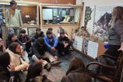 Continúan las visitas educativas al Museo Histórico Municipal