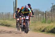 Ciclismo: todo listo para el Doble Moctezuma Rural Bike