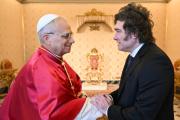 Crece la expectativa por una posible visita del Papa a Argentina este año