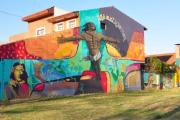 Todo listo para la Tercera Bienal y el 10° Encuentro Nacional de Arte Mural