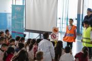 Promoverán la educación vial en todos los colegios de Pehuajó